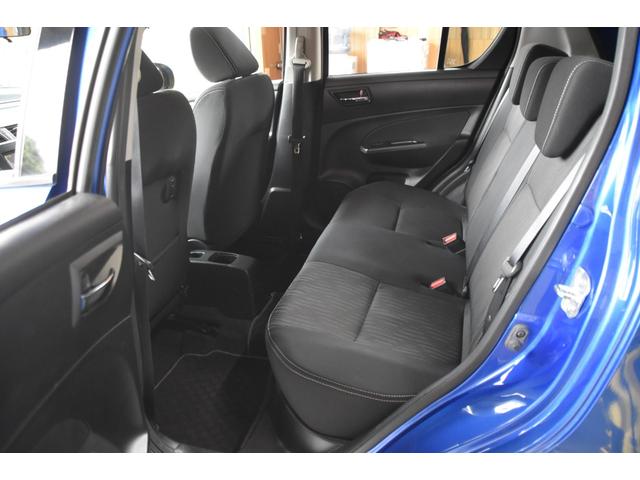 スイフト ＲＳ　車検令和８年２月３日　スマートキー　Ｐスタート　タイミングチェーン　５速ＭＴ　クルーズコントロール　前後ドライブレコーダー　Ｂｌｕｅｔｏｏｔｈオーディオ接続（12枚目）