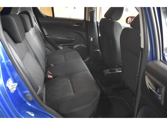 スイフト ＲＳ　車検令和８年２月３日　スマートキー　Ｐスタート　タイミングチェーン　５速ＭＴ　クルーズコントロール　前後ドライブレコーダー　Ｂｌｕｅｔｏｏｔｈオーディオ接続（13枚目）