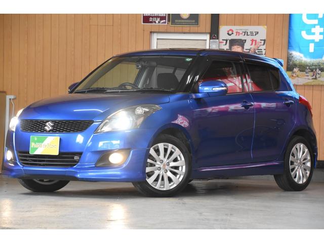 スイフト ＲＳ　車検令和８年２月３日　スマートキー　Ｐスタート　タイミングチェーン　５速ＭＴ　クルーズコントロール　前後ドライブレコーダー　Ｂｌｕｅｔｏｏｔｈオーディオ接続（21枚目）