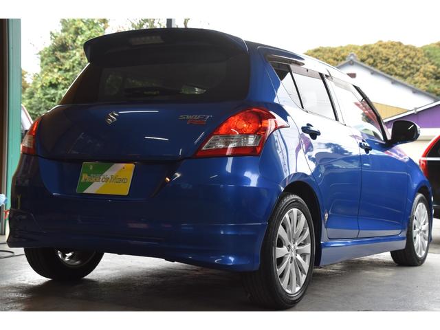 スイフト ＲＳ　車検令和８年２月３日　スマートキー　Ｐスタート　タイミングチェーン　５速ＭＴ　クルーズコントロール　前後ドライブレコーダー　Ｂｌｕｅｔｏｏｔｈオーディオ接続（24枚目）