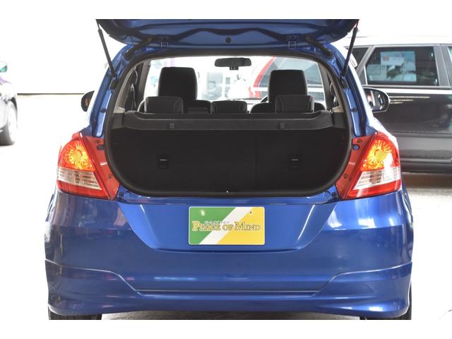 スイフト ＲＳ　車検令和８年２月３日　スマートキー　Ｐスタート　タイミングチェーン　５速ＭＴ　クルーズコントロール　前後ドライブレコーダー　Ｂｌｕｅｔｏｏｔｈオーディオ接続（26枚目）