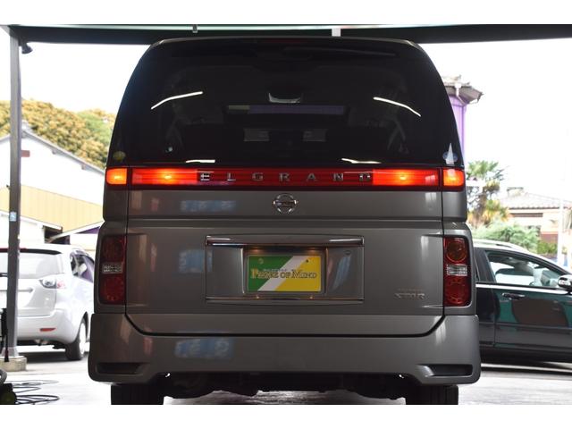 エルグランド ハイウェイスター　車検整備付き　ＨＩＤ　キーレス２　ＥＴＣ　走行６４０００キロ　ダブルサンルーフ　ドアバイザー　ウインカーミラー　電格ミラー　左パワスラ　中期型　タイミングチェーン　３５００ｃｃ　地デジフルセグ　Ｂカメ（25枚目）