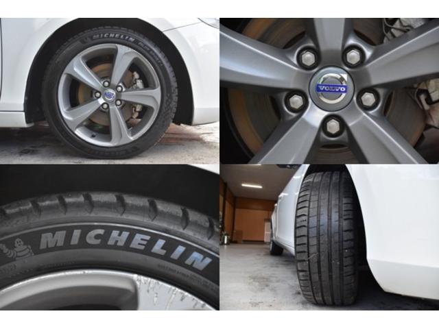 V40 T4 SE 車検令和8年8月27日 キーレス2 ETC 1オーナー ターボ 記録簿 黒本革シート 走行65000キロ クルコン Pスタート 革巻きハンドル(6枚目)