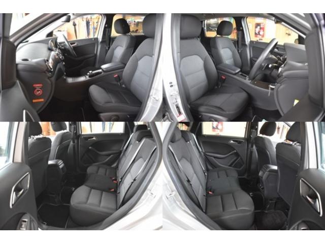 Ｂクラス Ｂ１８０　ブルーエフィシェンシー　車検整備付き　ＥＴＣ　キーレス　ドアバイザー　走行３００００キロ　純正１６ＡＷ６分山　ステコン　前後ドラレコ　クルコン　タイチェン　地デジフルセグ　Ｂカメラ　ターボ（4枚目）