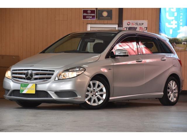 Ｂクラス Ｂ１８０　ブルーエフィシェンシー　車検整備付き　ＥＴＣ　キーレス　ドアバイザー　走行３００００キロ　純正１６ＡＷ６分山　ステコン　前後ドラレコ　クルコン　タイチェン　地デジフルセグ　Ｂカメラ　ターボ（21枚目）