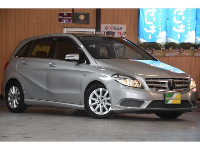 Ｂクラス Ｂ１８０　ブルーエフィシェンシー　車検整備付き　ＥＴＣ　キーレス　ドアバイザー　走行３００００キロ　純正１６ＡＷ６分山　ステコン　前後ドラレコ　クルコン　タイチェン　地デジフルセグ　Ｂカメラ　ターボ（22枚目）