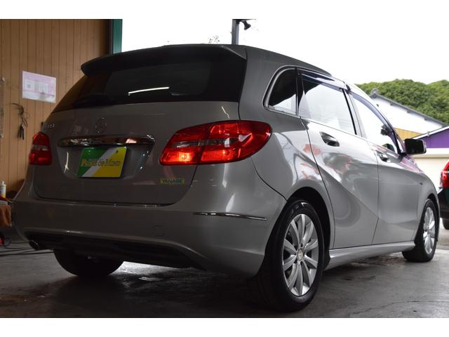 Ｂクラス Ｂ１８０　ブルーエフィシェンシー　車検整備付き　ＥＴＣ　キーレス　ドアバイザー　走行３００００キロ　純正１６ＡＷ６分山　ステコン　前後ドラレコ　クルコン　タイチェン　地デジフルセグ　Ｂカメラ　ターボ（24枚目）