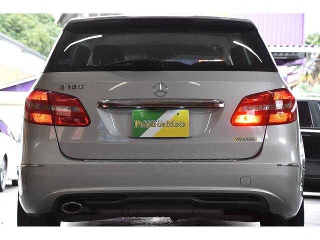 Ｂクラス Ｂ１８０　ブルーエフィシェンシー　車検整備付き　ＥＴＣ　キーレス　ドアバイザー　走行３００００キロ　純正１６ＡＷ６分山　ステコン　前後ドラレコ　クルコン　タイチェン　地デジフルセグ　Ｂカメラ　ターボ（25枚目）