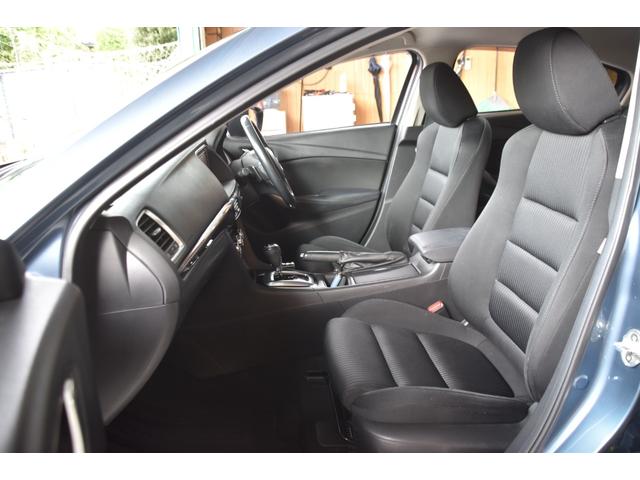 アテンザセダン XD 車検整備付き HID スマキー2 ETC 走行38000キロ 純正19AW6分山 純ナビ 地デジフルセグ Bカメラ Bluetooth接続 記録簿(10枚目)