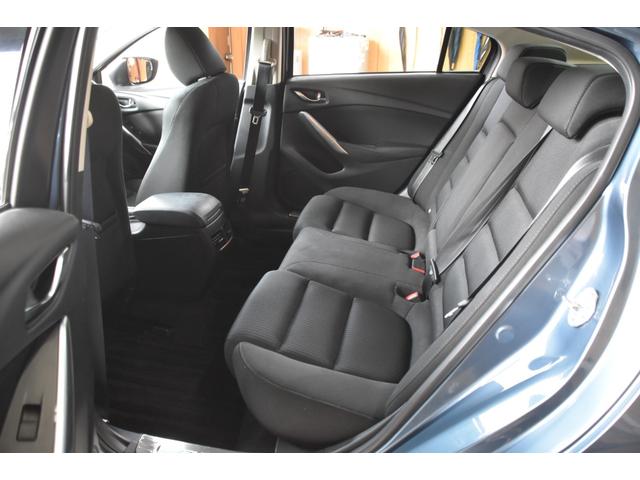 アテンザセダン XD 車検整備付き HID スマキー2 ETC 走行38000キロ 純正19AW6分山 純ナビ 地デジフルセグ Bカメラ Bluetooth接続 記録簿(12枚目)