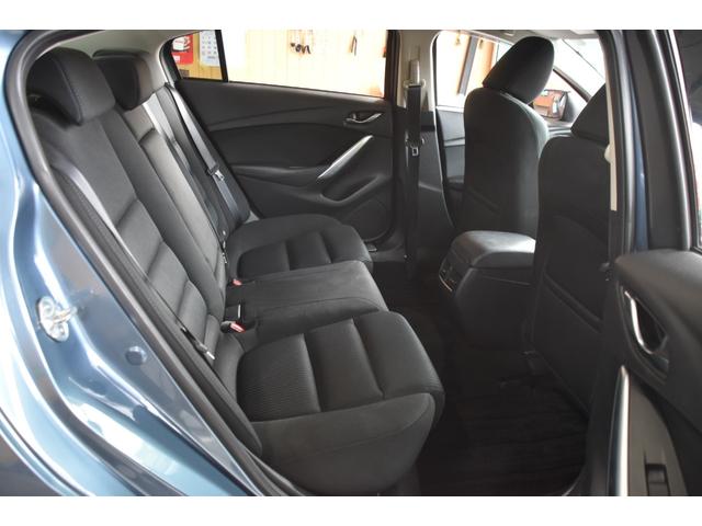 アテンザセダン XD 車検整備付き HID スマキー2 ETC 走行38000キロ 純正19AW6分山 純ナビ 地デジフルセグ Bカメラ Bluetooth接続 記録簿(13枚目)