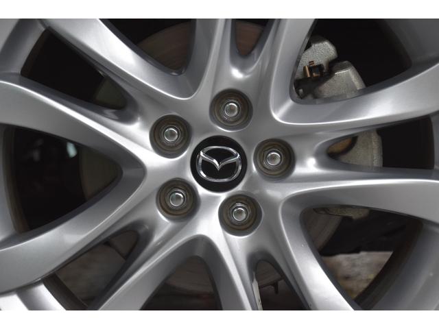 アテンザセダン XD 車検整備付き HID スマキー2 ETC 走行38000キロ 純正19AW6分山 純ナビ 地デジフルセグ Bカメラ Bluetooth接続 記録簿(32枚目)