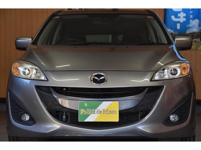 プレマシー ２０Ｓ　車検令和９年３月１４日　スマートキー２　ＥＴＣ　走行３００００キロ　記録簿　ドアバイザー　ＨＩＤ　フォグランプ　両パワスラ　電格ミラー　オートＡＣ（5枚目）