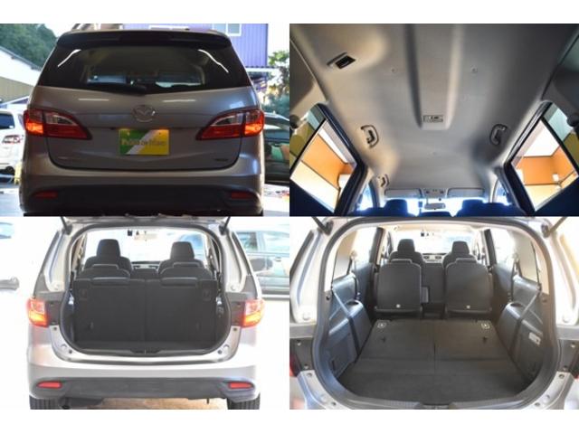 プレマシー ２０Ｓ　車検令和９年３月１４日　スマートキー２　ＥＴＣ　走行３００００キロ　記録簿　ドアバイザー　ＨＩＤ　フォグランプ　両パワスラ　電格ミラー　オートＡＣ（15枚目）