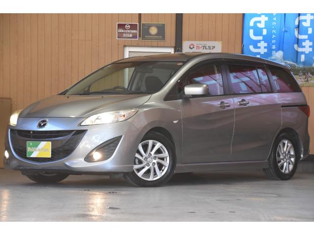 プレマシー ２０Ｓ　車検令和９年３月１４日　スマートキー２　ＥＴＣ　走行３００００キロ　記録簿　ドアバイザー　ＨＩＤ　フォグランプ　両パワスラ　電格ミラー　オートＡＣ（21枚目）