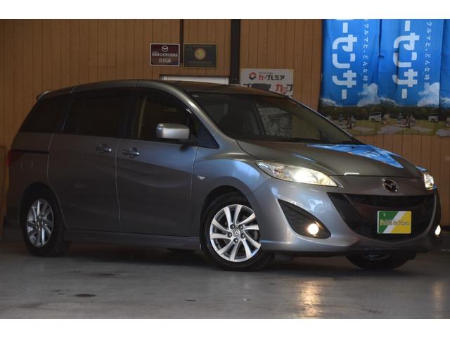 プレマシー ２０Ｓ　車検令和９年３月１４日　スマートキー２　ＥＴＣ　走行３００００キロ　記録簿　ドアバイザー　ＨＩＤ　フォグランプ　両パワスラ　電格ミラー　オートＡＣ（22枚目）