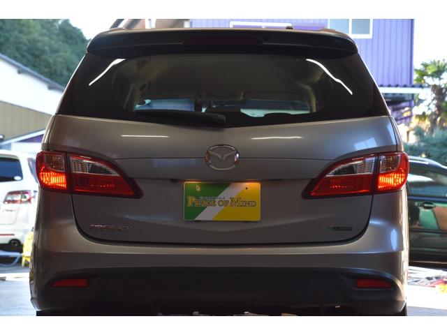 プレマシー ２０Ｓ　車検令和９年３月１４日　スマートキー２　ＥＴＣ　走行３００００キロ　記録簿　ドアバイザー　ＨＩＤ　フォグランプ　両パワスラ　電格ミラー　オートＡＣ（25枚目）