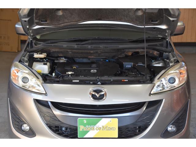 プレマシー ２０Ｓ　車検令和９年３月１４日　スマートキー２　ＥＴＣ　走行３００００キロ　記録簿　ドアバイザー　ＨＩＤ　フォグランプ　両パワスラ　電格ミラー　オートＡＣ（34枚目）