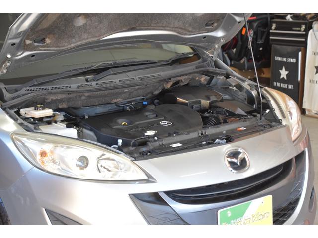 プレマシー ２０Ｓ　車検令和９年３月１４日　スマートキー２　ＥＴＣ　走行３００００キロ　記録簿　ドアバイザー　ＨＩＤ　フォグランプ　両パワスラ　電格ミラー　オートＡＣ（36枚目）