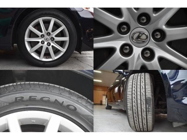 GS GS350 車検整備付き HID スマートキー Pスタート 純ナビ Bカメラ 記録簿 革巻きH クルコン ステコン 禁煙車 記録簿 REGNO8分山 電格ミラー(6枚目)