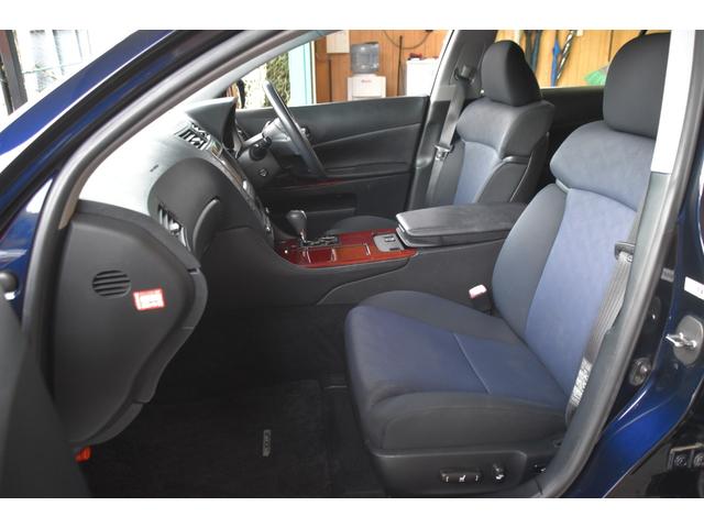 GS GS350 車検整備付き HID スマートキー Pスタート 純ナビ Bカメラ 記録簿 革巻きH クルコン ステコン 禁煙車 記録簿 REGNO8分山 電格ミラー(10枚目)