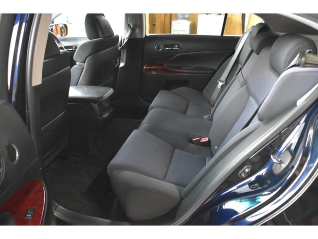 GS GS350 車検整備付き HID スマートキー Pスタート 純ナビ Bカメラ 記録簿 革巻きH クルコン ステコン 禁煙車 記録簿 REGNO8分山 電格ミラー(12枚目)