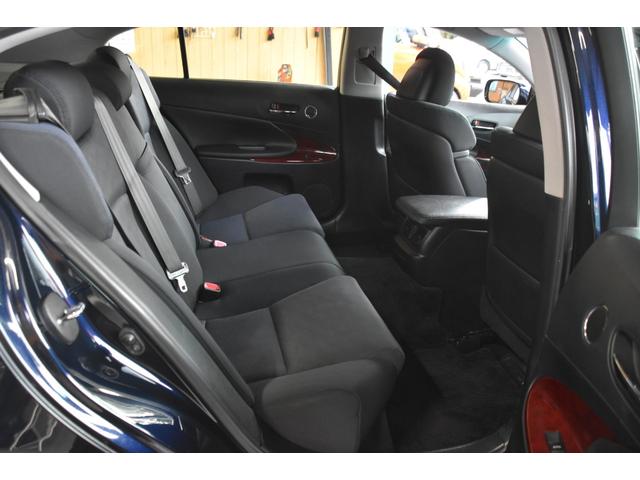 GS GS350 車検整備付き HID スマートキー Pスタート 純ナビ Bカメラ 記録簿 革巻きH クルコン ステコン 禁煙車 記録簿 REGNO8分山 電格ミラー(13枚目)