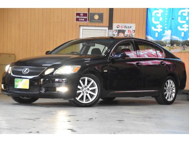 GS GS350 車検整備付き HID スマートキー Pスタート 純ナビ Bカメラ 記録簿 革巻きH クルコン ステコン 禁煙車 記録簿 REGNO8分山 電格ミラー(21枚目)