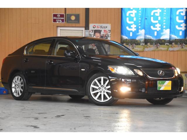 GS GS350 車検整備付き HID スマートキー Pスタート 純ナビ Bカメラ 記録簿 革巻きH クルコン ステコン 禁煙車 記録簿 REGNO8分山 電格ミラー(22枚目)