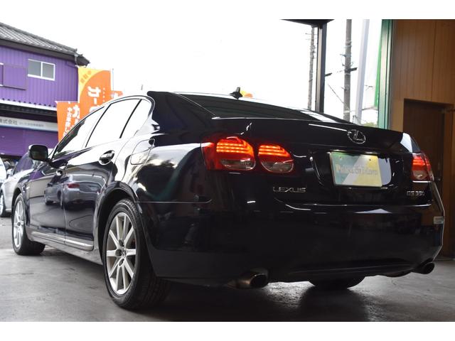 GS GS350 車検整備付き HID スマートキー Pスタート 純ナビ Bカメラ 記録簿 革巻きH クルコン ステコン 禁煙車 記録簿 REGNO8分山 電格ミラー(23枚目)