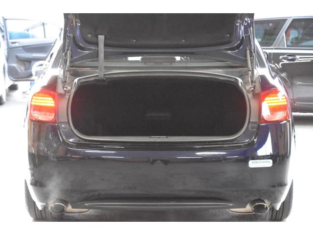 GS GS350 車検整備付き HID スマートキー Pスタート 純ナビ Bカメラ 記録簿 革巻きH クルコン ステコン 禁煙車 記録簿 REGNO8分山 電格ミラー(26枚目)