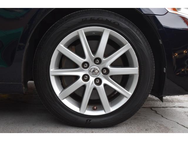 GS GS350 車検整備付き HID スマートキー Pスタート 純ナビ Bカメラ 記録簿 革巻きH クルコン ステコン 禁煙車 記録簿 REGNO8分山 電格ミラー(29枚目)