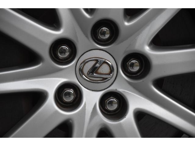 GS GS350 車検整備付き HID スマートキー Pスタート 純ナビ Bカメラ 記録簿 革巻きH クルコン ステコン 禁煙車 記録簿 REGNO8分山 電格ミラー(30枚目)