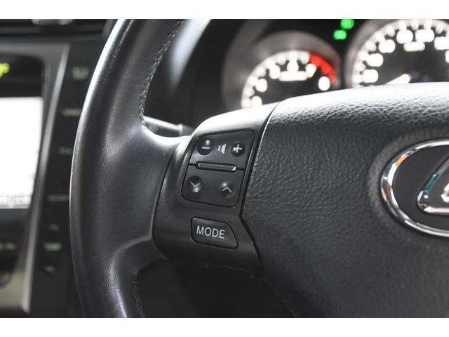 GS GS350 車検整備付き HID スマートキー Pスタート 純ナビ Bカメラ 記録簿 革巻きH クルコン ステコン 禁煙車 記録簿 REGNO8分山 電格ミラー(46枚目)