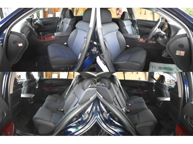 GS GS350 車検整備付き HID スマートキー Pスタート 純ナビ Bカメラ 記録簿 革巻きH クルコン ステコン 禁煙車 記録簿 REGNO8分山 電格ミラー(55枚目)