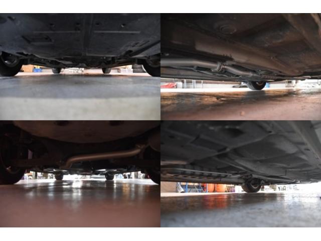 下回りも気になるサビや腐食等は御座いません☆もちろんオイル漏れも御座いません！弊社にて２０キロ程試乗チェック済みです☆遠方の方でも気になる方は諦めずにご連絡下さい♪別途、気になる場所の画像添付可能☆