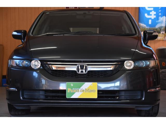 オデッセイ Ｍ　車検令和９年１１月１４日　下取り車　キーレス　後期型　ＨＩＤ　タイミングチェーン　マニュアルモード　ＥＴＣ　Ｂｌｕｅｔｏｏｔｈ接続　コナーセンサー（5枚目）