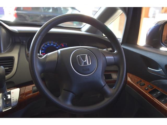 オデッセイ Ｍ　車検令和９年１１月１４日　下取り車　キーレス　後期型　ＨＩＤ　タイミングチェーン　マニュアルモード　ＥＴＣ　Ｂｌｕｅｔｏｏｔｈ接続　コナーセンサー（9枚目）