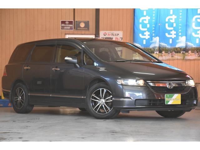 オデッセイ Ｍ　車検令和９年１１月１４日　下取り車　キーレス　後期型　ＨＩＤ　タイミングチェーン　マニュアルモード　ＥＴＣ　Ｂｌｕｅｔｏｏｔｈ接続　コナーセンサー（22枚目）