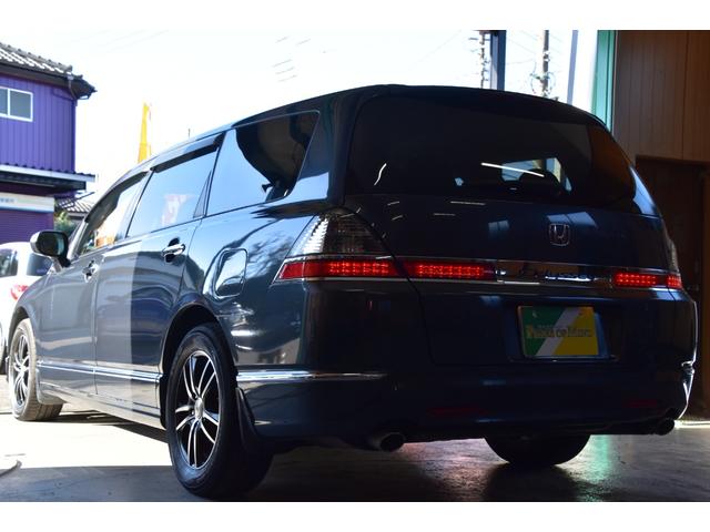 オデッセイ Ｍ　車検令和９年１１月１４日　下取り車　キーレス　後期型　ＨＩＤ　タイミングチェーン　マニュアルモード　ＥＴＣ　Ｂｌｕｅｔｏｏｔｈ接続　コナーセンサー（23枚目）