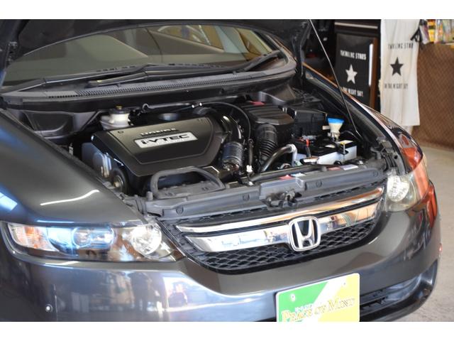 オデッセイ Ｍ　車検令和９年１１月１４日　下取り車　キーレス　後期型　ＨＩＤ　タイミングチェーン　マニュアルモード　ＥＴＣ　Ｂｌｕｅｔｏｏｔｈ接続　コナーセンサー（37枚目）