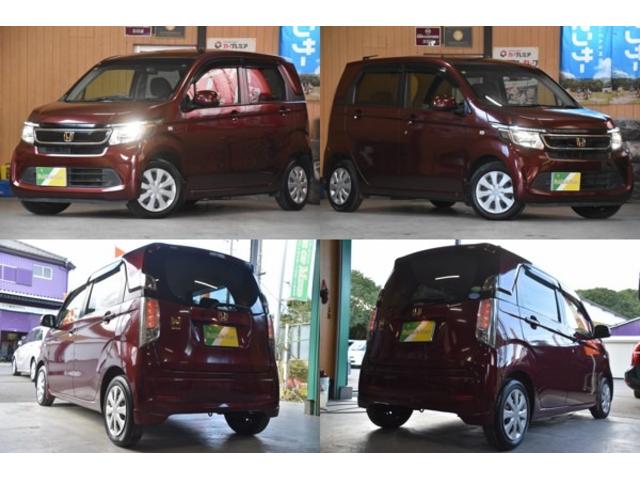 Ｎ－ＷＧＮ Ｇコンフォートパッケージ　車検整備付き　ＨＩＤ　ＥＴＣ　記録簿　ドラレコ　１オーナー　走行４３０００キロ　ギャザズナビ　地デジ１セグ　Ｂカメラ　Ｂｌｕｅｔｏｏｔｈ接続　タイチェン　禁煙車（2枚目）