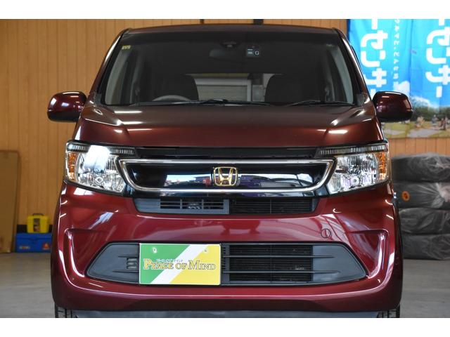 Ｎ－ＷＧＮ Ｇコンフォートパッケージ　車検整備付き　ＨＩＤ　ＥＴＣ　記録簿　ドラレコ　１オーナー　走行４３０００キロ　ギャザズナビ　地デジ１セグ　Ｂカメラ　Ｂｌｕｅｔｏｏｔｈ接続　タイチェン　禁煙車（5枚目）