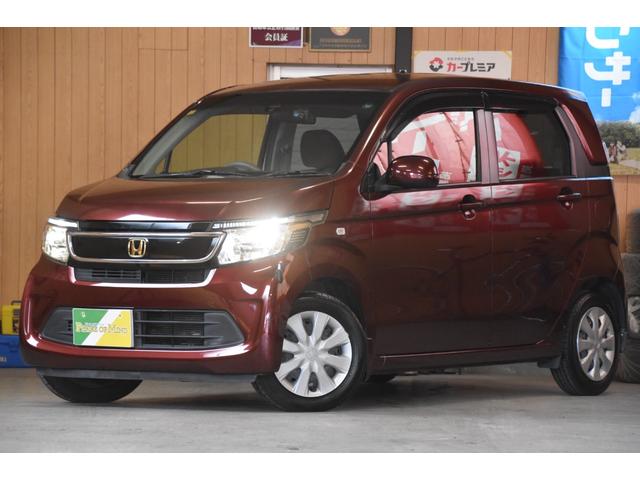 Ｎ－ＷＧＮ Ｇコンフォートパッケージ　車検整備付き　ＨＩＤ　ＥＴＣ　記録簿　ドラレコ　１オーナー　走行４３０００キロ　ギャザズナビ　地デジ１セグ　Ｂカメラ　Ｂｌｕｅｔｏｏｔｈ接続　タイチェン　禁煙車（21枚目）