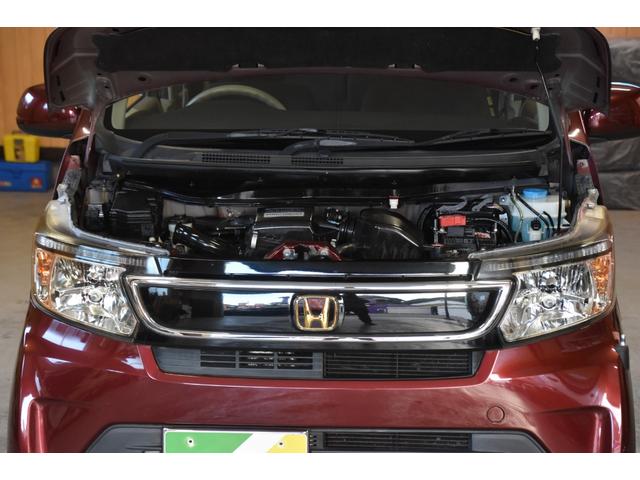 Ｎ－ＷＧＮ Ｇコンフォートパッケージ　車検整備付き　ＨＩＤ　ＥＴＣ　記録簿　ドラレコ　１オーナー　走行４３０００キロ　ギャザズナビ　地デジ１セグ　Ｂカメラ　Ｂｌｕｅｔｏｏｔｈ接続　タイチェン　禁煙車（38枚目）