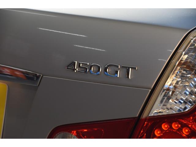 フーガ ４５０ＧＴ　車検整備付き　ＨＩＤ　スマキー２　ＥＴＣ　４５００ｃｃ　黒本革シート　純正１８ＡＷ　純ナビ　サイド　バックカメラ　タイチェン　革巻きハンドル（42枚目）