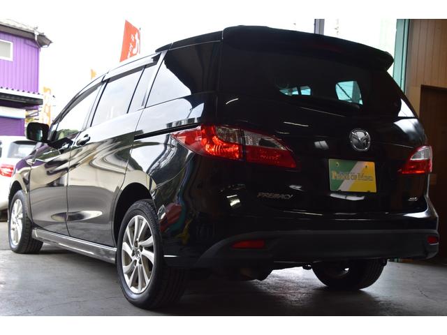 プレマシー ２０Ｓ　車検整備付き　両パワスラ　ＥＴＣ　スマキー２　４ＷＤ　ＨＩＤ地デジフルセグＢｌｕｅｔｏｏｔｈ接続　リアモニター　バックカメラ　オートエアコン　電格ミラー　エンジンスターター（23枚目）