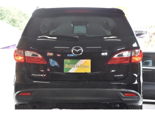 プレマシー ２０Ｓ　車検整備付き　両パワスラ　ＥＴＣ　スマキー２　４ＷＤ　ＨＩＤ地デジフルセグＢｌｕｅｔｏｏｔｈ接続　リアモニター　バックカメラ　オートエアコン　電格ミラー　エンジンスターター（25枚目）