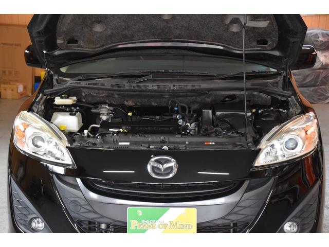 プレマシー ２０Ｓ　車検整備付き　両パワスラ　ＥＴＣ　スマキー２　４ＷＤ　ＨＩＤ地デジフルセグＢｌｕｅｔｏｏｔｈ接続　リアモニター　バックカメラ　オートエアコン　電格ミラー　エンジンスターター（30枚目）