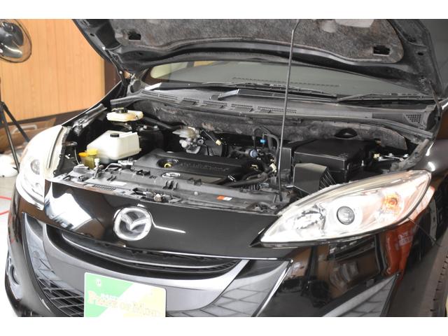 プレマシー ２０Ｓ　車検整備付き　両パワスラ　ＥＴＣ　スマキー２　４ＷＤ　ＨＩＤ地デジフルセグＢｌｕｅｔｏｏｔｈ接続　リアモニター　バックカメラ　オートエアコン　電格ミラー　エンジンスターター（31枚目）